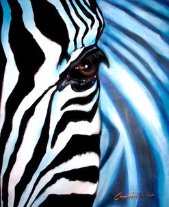 Zebra Face