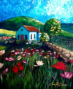 Poppy Field Cottage