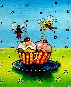 Fairy Cakes