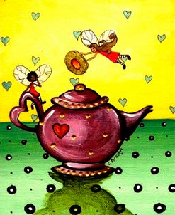 Fairy Teapot