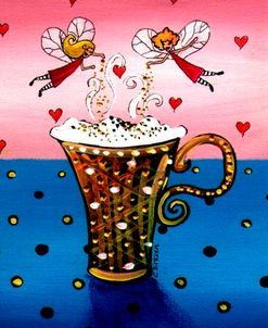 Cappuccino Fairies