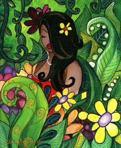 Hawaiian Girl