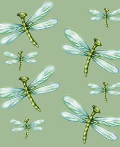 Dragonfly Pattern