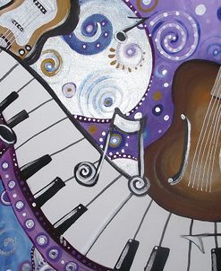 Abstract Musical Instruments