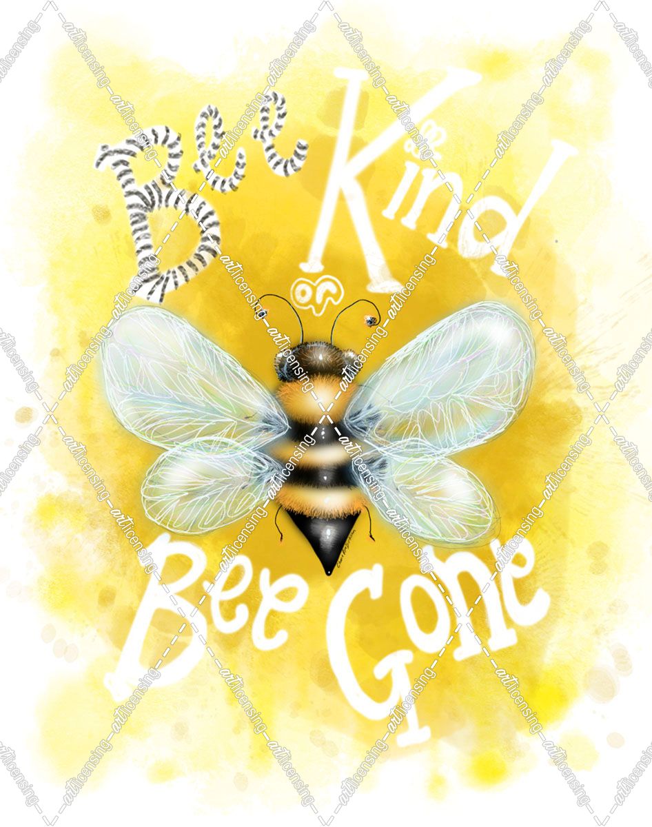 Bee Kind or Bee Gone