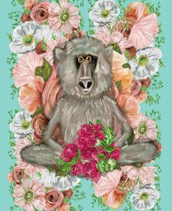 Spring Baboon