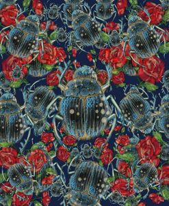 Dungs ‘N Roses Pattern