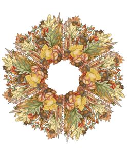 Autumn Wreath
