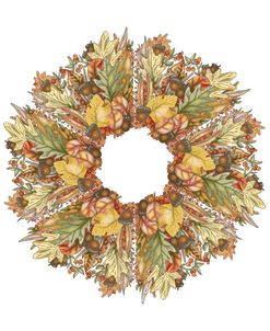 Autumn Wreath