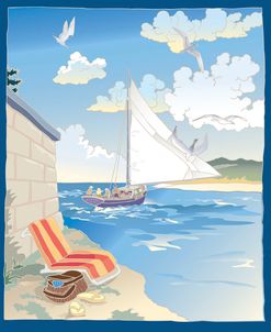 Down by the Bay