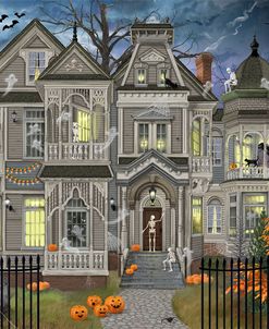 Halloween House