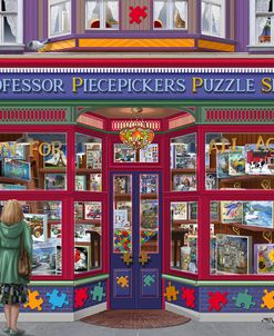 Professor Puzzles