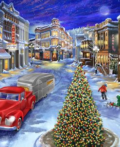 Main Street Christmas