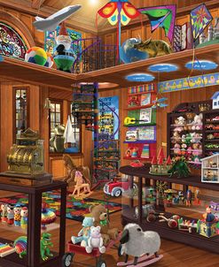 Toy Shoppe Hidden