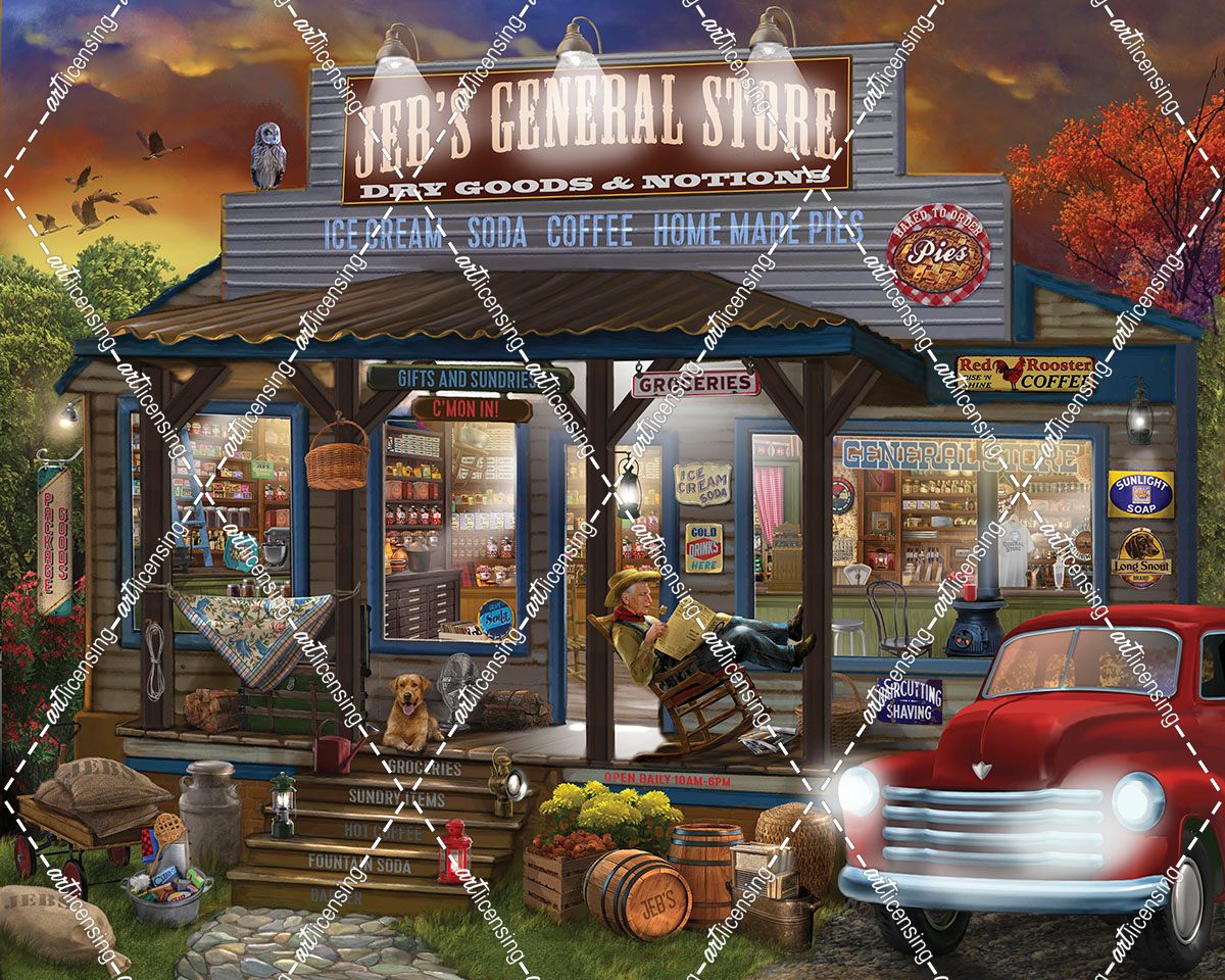 Jebs General Store