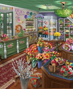 Zoe’s Flower Shop