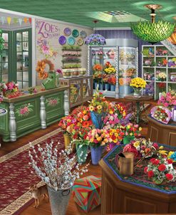 Zoe’s Flower Shop