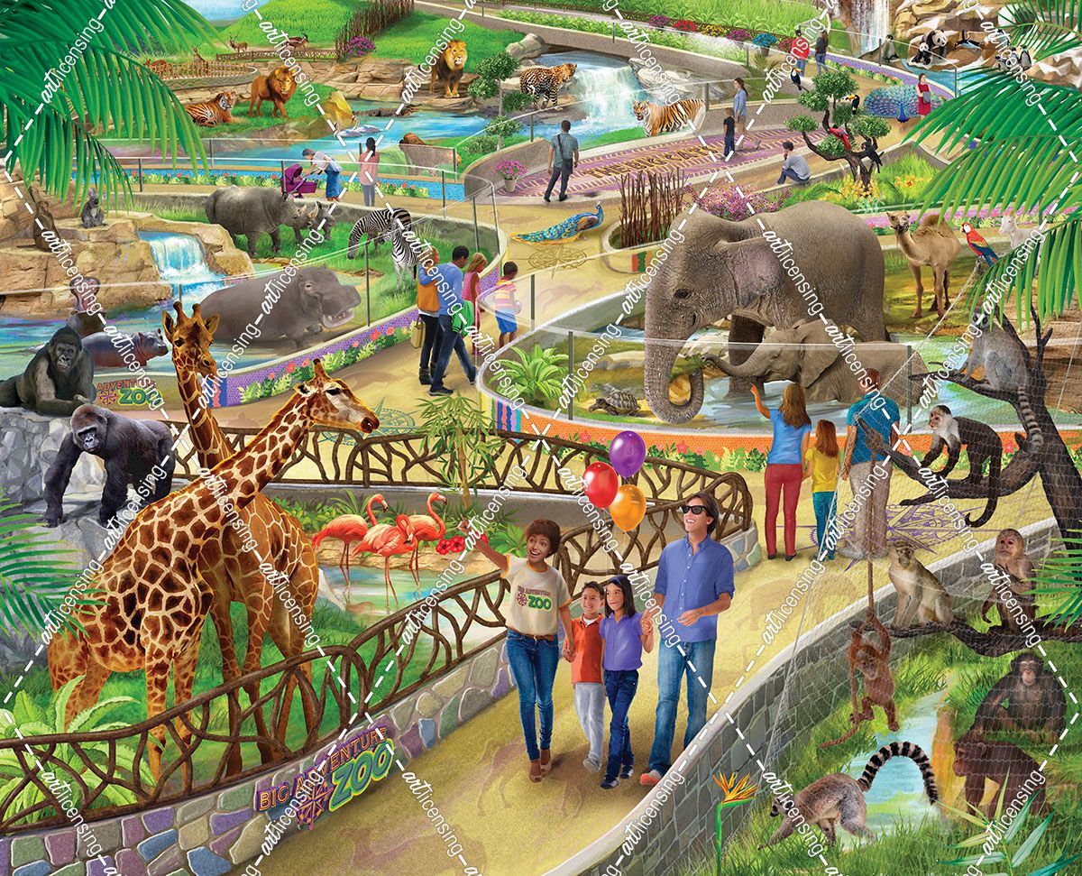 Big Adventure Zoo