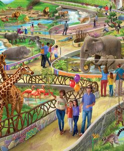 Big Adventure Zoo