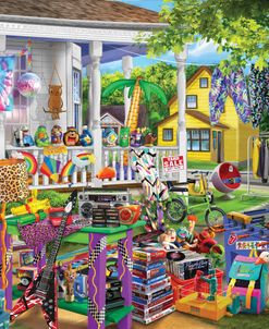 Wild and Crazy Yard Sale
