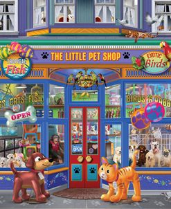 The Little Pet Shop