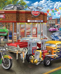 Hot Rod Garage