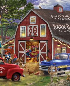 The Barn Dance