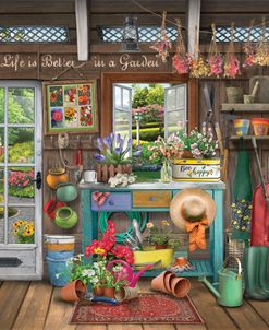 Potting Shed