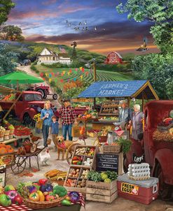 Red Trucks Farm Market