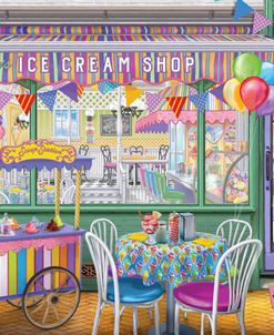 Ice Cream Shop