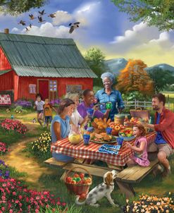 Farm Picnic