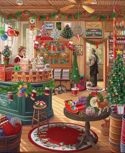 The Holiday Shop