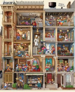 Brownstone Bears