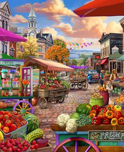 Main Street Market Day