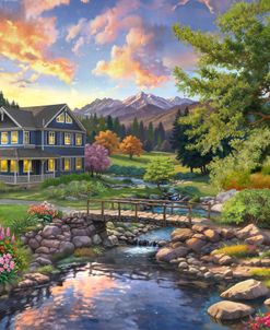 Footbridge Farmhouse