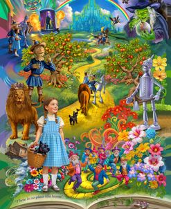 Wizard Of Oz