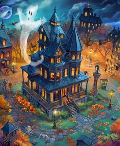 Haunted Happenings