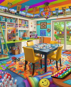 Family Fun Room