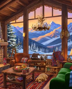 Winter Lodge