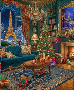 Christmas in Paris