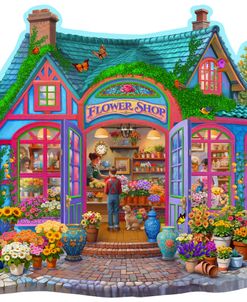 Cottage Flower Shop