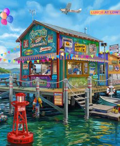 Low Tide Luncheonette