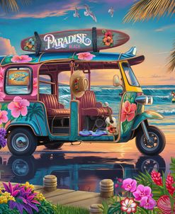 Paradise Taxi 2