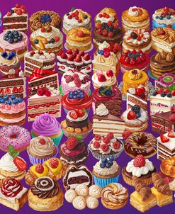 Just Desserts