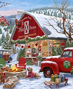 Hot Cocoa Tree Farm