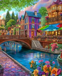 Penelope’s On The Canal