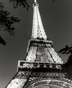 Eiffel Tower at Night