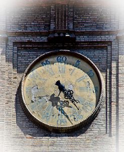 Italy Clock 2