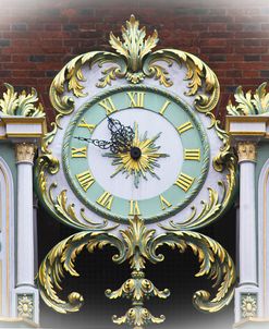 London Clock 1