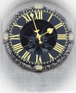 London Clock 3